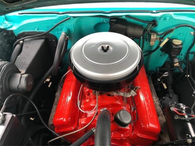 1957 Chevrolet Bel Air (CC-2097594) for sale in Harpers Ferry, West Virginia