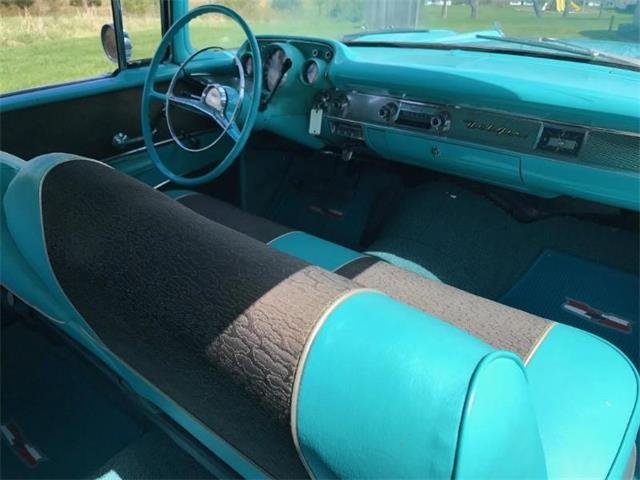 1957 Chevrolet Bel Air (CC-2097594) for sale in Harpers Ferry, West Virginia