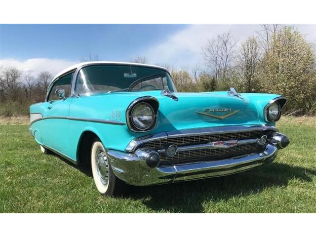 1957 Chevrolet Bel Air (CC-2097594) for sale in Harpers Ferry, West Virginia