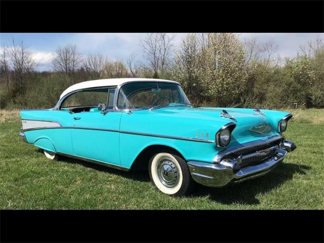 1957 Chevrolet Bel Air (CC-2097594) for sale in Harpers Ferry, West Virginia