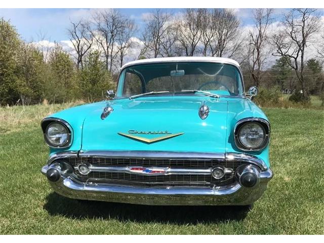 1957 Chevrolet Bel Air (CC-2097594) for sale in Harpers Ferry, West Virginia