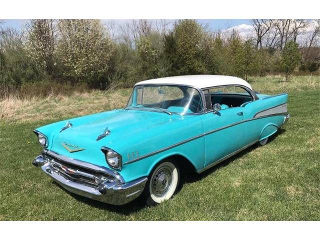 1957 Chevrolet Bel Air (CC-2097594) for sale in Harpers Ferry, West Virginia