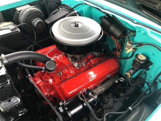 1957 Chevrolet Bel Air (CC-2097594) for sale in Harpers Ferry, West Virginia