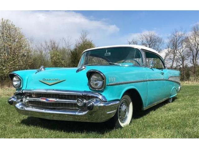 1957 Chevrolet Bel Air (CC-2097594) for sale in Harpers Ferry, West Virginia