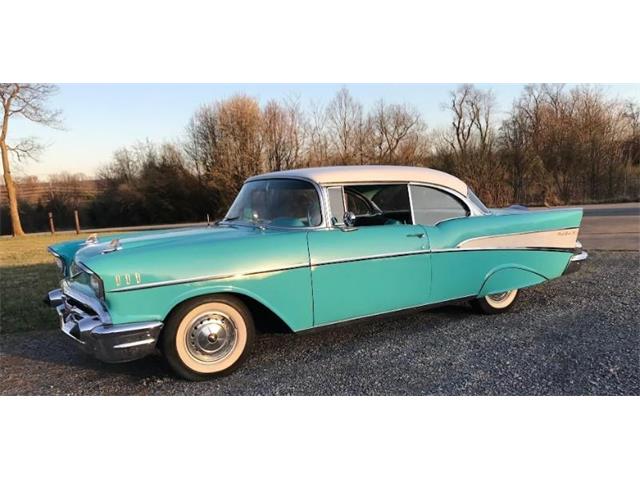 1957 Chevrolet Bel Air (CC-2097594) for sale in Harpers Ferry, West Virginia