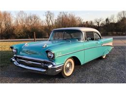 1957 Chevrolet Bel Air (CC-2097594) for sale in Harpers Ferry, West Virginia