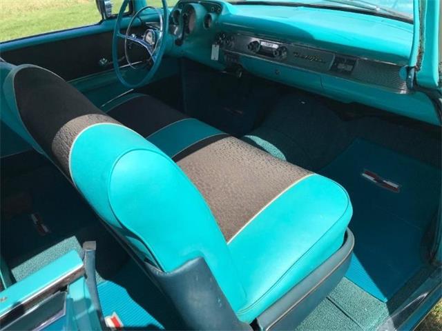 1957 Chevrolet Bel Air (CC-2097594) for sale in Harpers Ferry, West Virginia