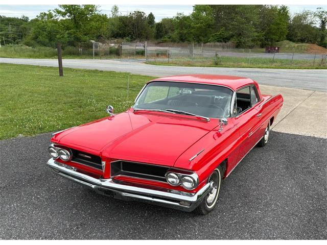 1962 Pontiac Grand Prix (CC-2097595) for sale in Harpers Ferry, West Virginia