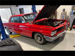 1962 Pontiac Grand Prix (CC-2097595) for sale in Harpers Ferry, West Virginia
