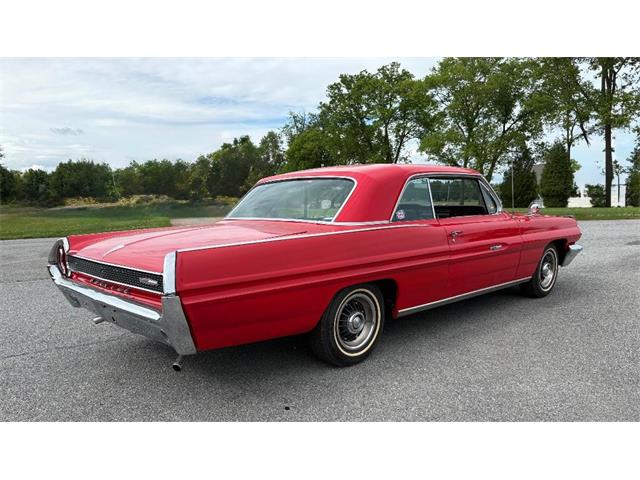 1962 Pontiac Grand Prix (CC-2097595) for sale in Harpers Ferry, West Virginia