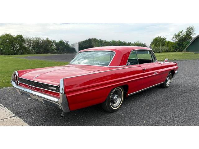 1962 Pontiac Grand Prix (CC-2097595) for sale in Harpers Ferry, West Virginia