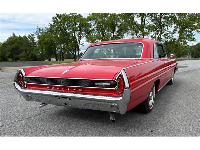 1962 Pontiac Grand Prix (CC-2097595) for sale in Harpers Ferry, West Virginia