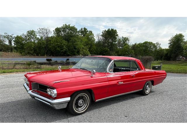 1962 Pontiac Grand Prix (CC-2097595) for sale in Harpers Ferry, West Virginia