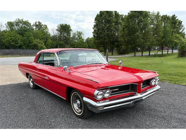 1962 Pontiac Grand Prix (CC-2097595) for sale in Harpers Ferry, West Virginia