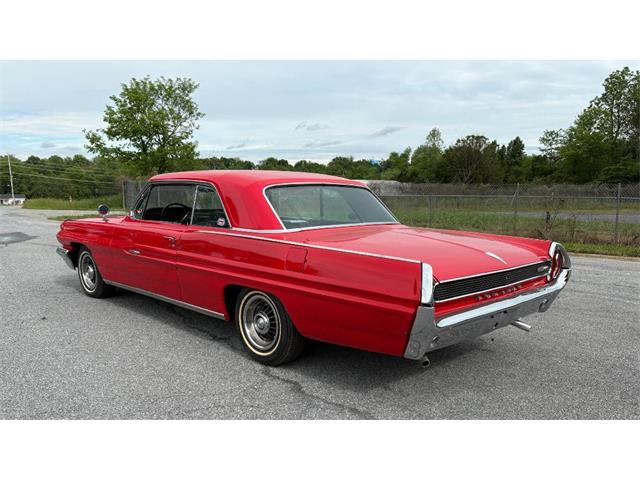 1962 Pontiac Grand Prix (CC-2097595) for sale in Harpers Ferry, West Virginia