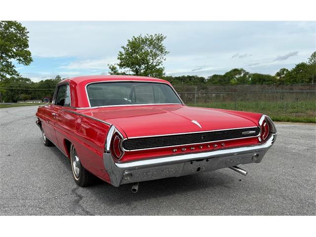 1962 Pontiac Grand Prix (CC-2097595) for sale in Harpers Ferry, West Virginia