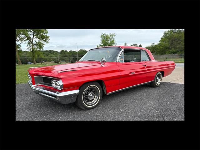 1962 Pontiac Grand Prix (CC-2097595) for sale in Harpers Ferry, West Virginia