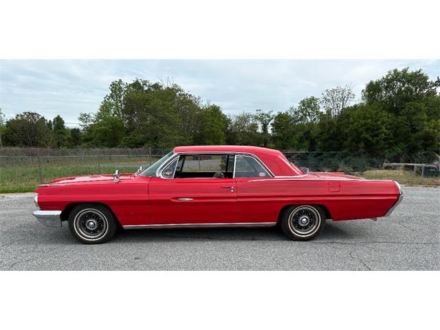 1962 Pontiac Grand Prix (CC-2097595) for sale in Harpers Ferry, West Virginia