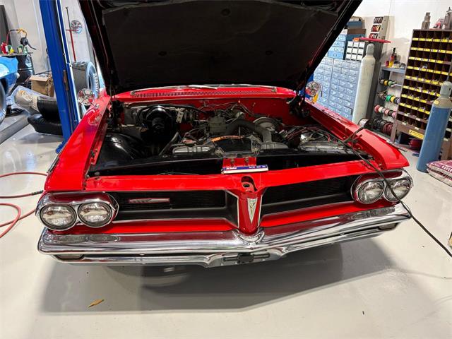 1962 Pontiac Grand Prix (CC-2097595) for sale in Harpers Ferry, West Virginia
