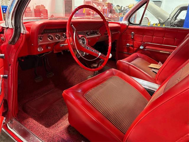 1962 Chevrolet Impala SS (CC-2097596) for sale in Harpers Ferry, West Virginia