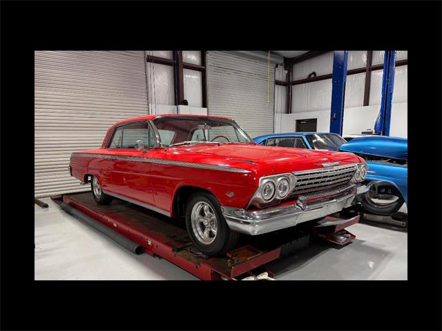 1962 Chevrolet Impala SS (CC-2097596) for sale in Harpers Ferry, West Virginia