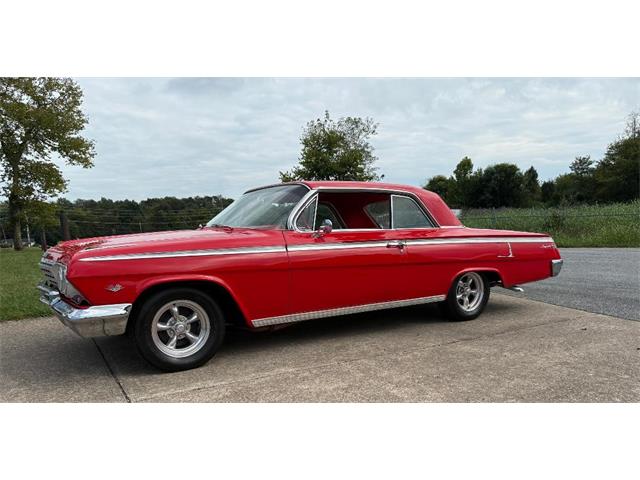 1962 Chevrolet Impala SS (CC-2097596) for sale in Harpers Ferry, West Virginia