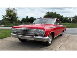 1962 Chevrolet Impala SS (CC-2097596) for sale in Harpers Ferry, West Virginia