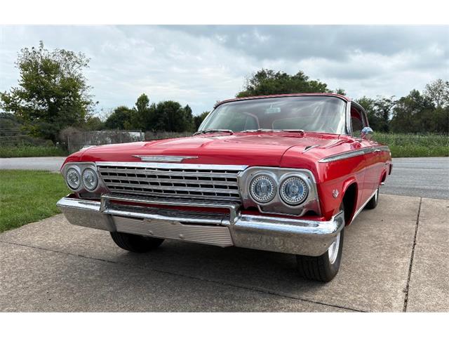 1962 Chevrolet Impala SS (CC-2097596) for sale in Harpers Ferry, West Virginia