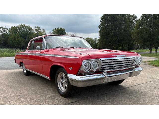 1962 Chevrolet Impala SS (CC-2097596) for sale in Harpers Ferry, West Virginia
