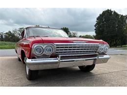 1962 Chevrolet Impala SS (CC-2097596) for sale in Harpers Ferry, West Virginia