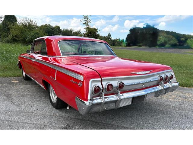 1962 Chevrolet Impala SS (CC-2097596) for sale in Harpers Ferry, West Virginia