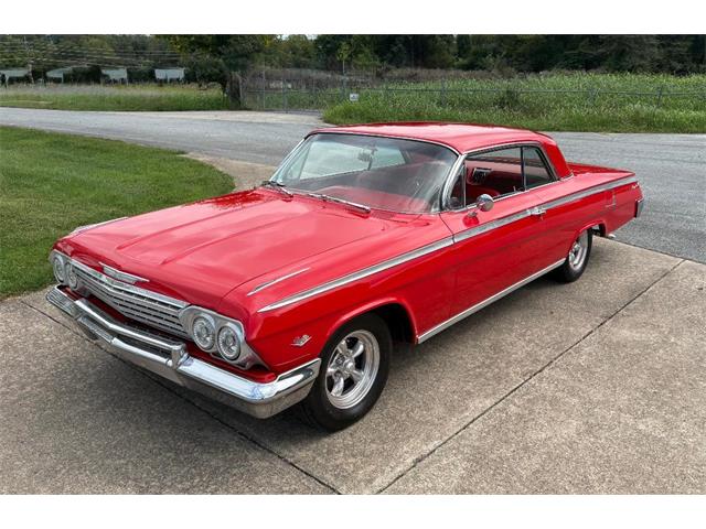 1962 Chevrolet Impala SS (CC-2097596) for sale in Harpers Ferry, West Virginia