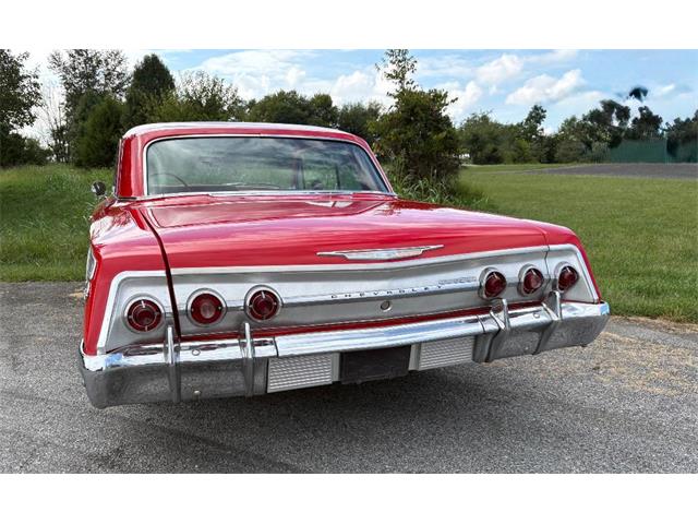 1962 Chevrolet Impala SS (CC-2097596) for sale in Harpers Ferry, West Virginia