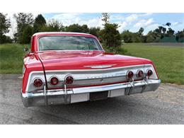 1962 Chevrolet Impala SS (CC-2097596) for sale in Harpers Ferry, West Virginia