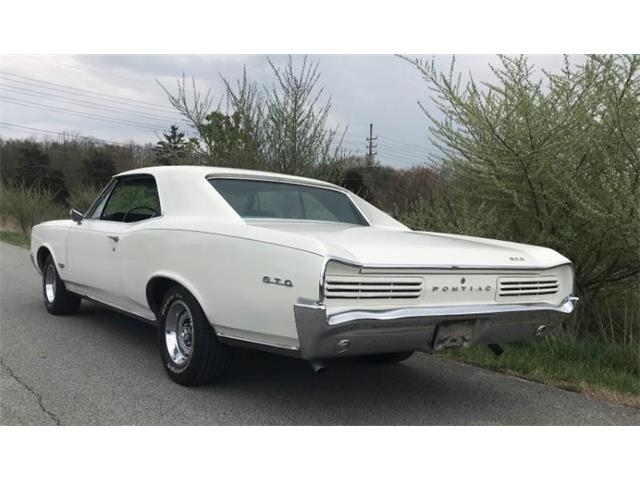 1966 Pontiac GTO (CC-2097597) for sale in Harpers Ferry, West Virginia