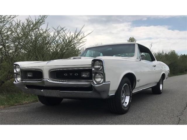 1966 Pontiac GTO (CC-2097597) for sale in Harpers Ferry, West Virginia