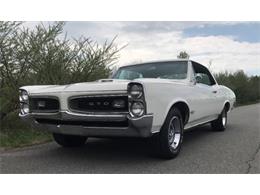 1966 Pontiac GTO (CC-2097597) for sale in Harpers Ferry, West Virginia