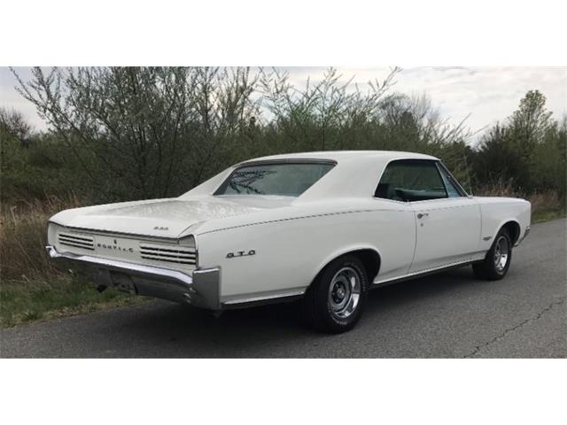 1966 Pontiac GTO (CC-2097597) for sale in Harpers Ferry, West Virginia
