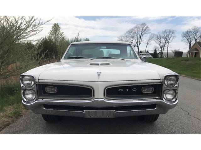 1966 Pontiac GTO (CC-2097597) for sale in Harpers Ferry, West Virginia