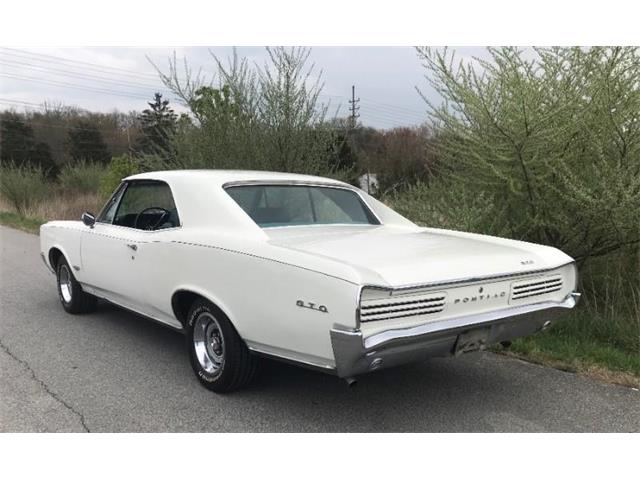1966 Pontiac GTO (CC-2097597) for sale in Harpers Ferry, West Virginia