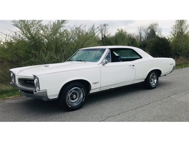 1966 Pontiac GTO (CC-2097597) for sale in Harpers Ferry, West Virginia