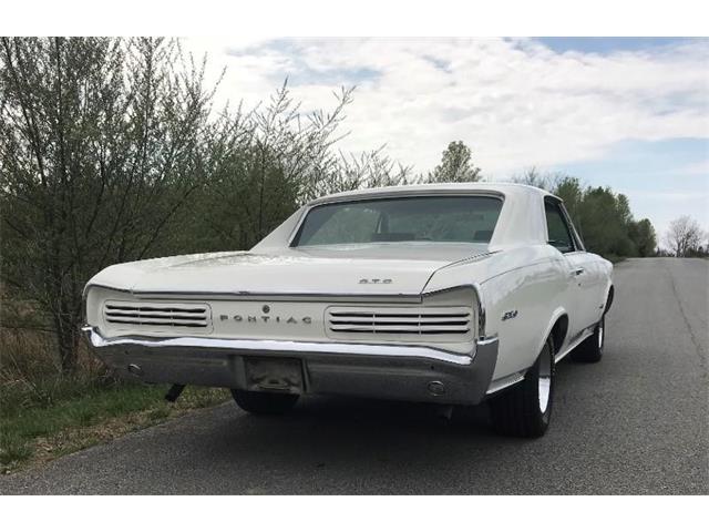 1966 Pontiac GTO (CC-2097597) for sale in Harpers Ferry, West Virginia