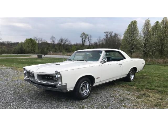 1966 Pontiac GTO (CC-2097597) for sale in Harpers Ferry, West Virginia