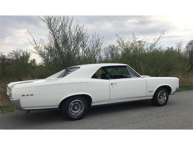 1966 Pontiac GTO (CC-2097597) for sale in Harpers Ferry, West Virginia