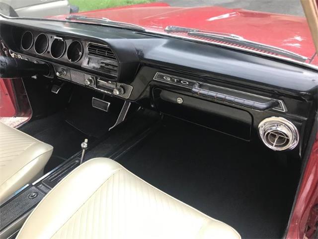 1965 Pontiac GTO (CC-2097598) for sale in Harpers Ferry, West Virginia