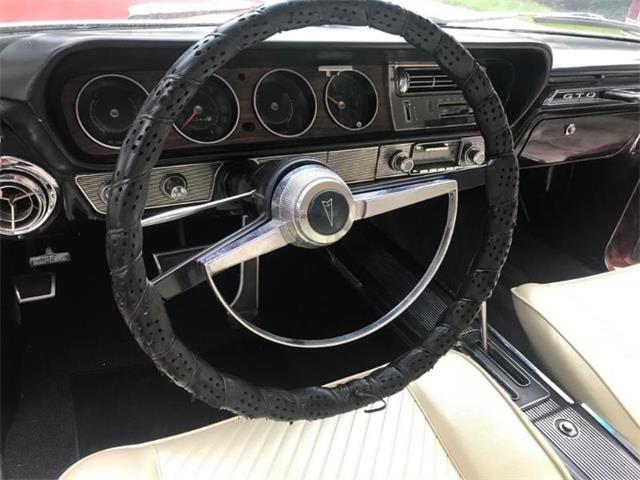 1965 Pontiac GTO (CC-2097598) for sale in Harpers Ferry, West Virginia