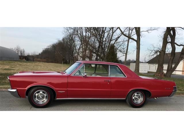 1965 Pontiac GTO (CC-2097598) for sale in Harpers Ferry, West Virginia