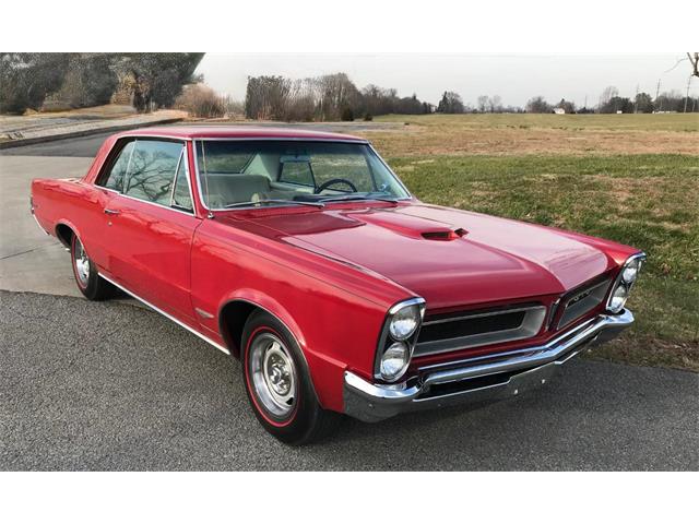 1965 Pontiac GTO (CC-2097598) for sale in Harpers Ferry, West Virginia