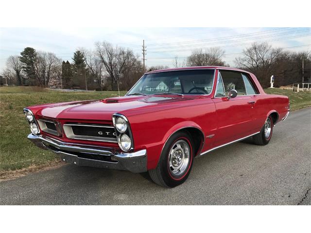 1965 Pontiac GTO (CC-2097598) for sale in Harpers Ferry, West Virginia