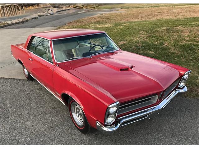 1965 Pontiac GTO (CC-2097598) for sale in Harpers Ferry, West Virginia